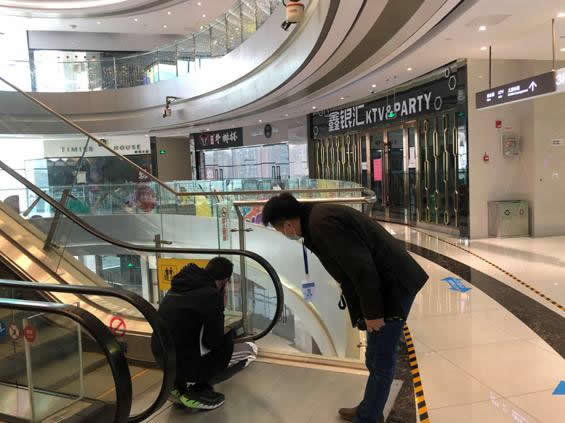 精准亮剑守护电梯安全！四川天府新区“春雷行动2022”整治电梯维保市场乱象出实招见实效