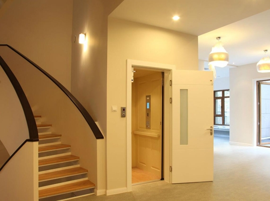 如何选择别墅电梯