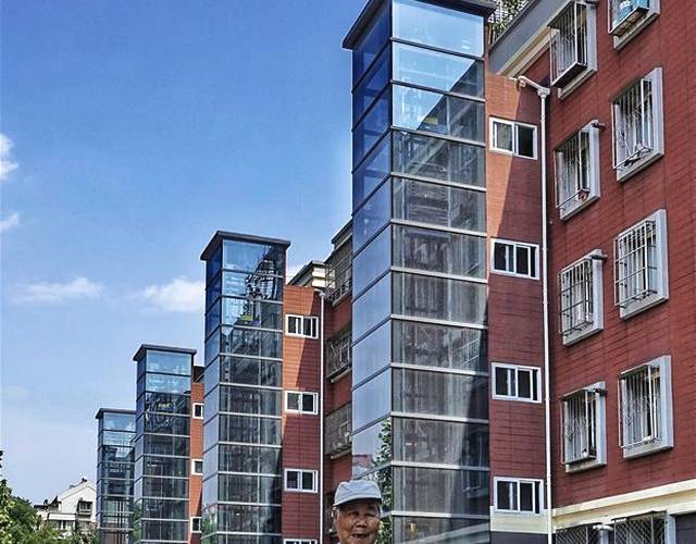 老旧小区加装电梯如何选择电梯