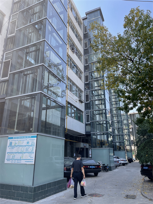 农机局1号楼4台