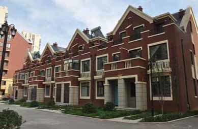 枫林绿洲别墅电梯