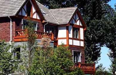 蓝岸丽舍家用电梯