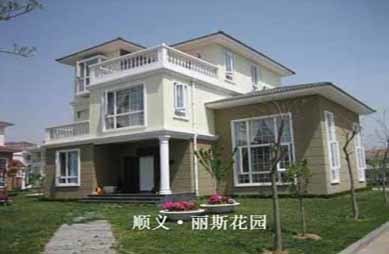 丽斯花园家用电梯