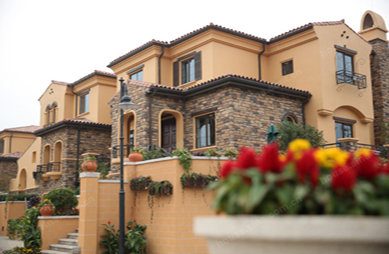 首创国际半岛别墅电梯