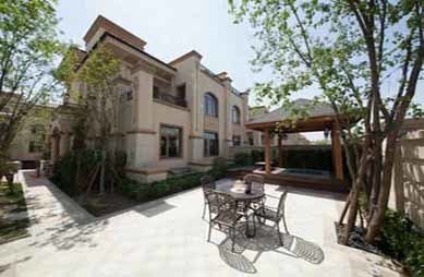 三盛国际城别墅电梯