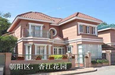 香江花园家用电梯