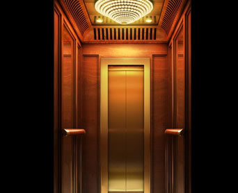 钢带曳引式家用别墅电梯MNH5000