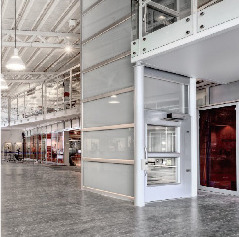 螺杆式别墅电梯-MNH-SE